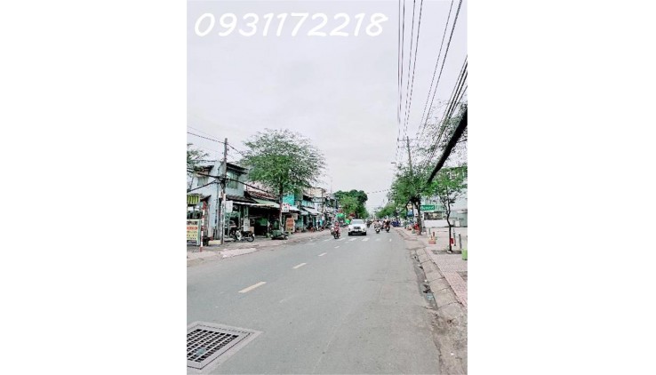 Mặt tiền kinh doanh Vip Phạm Thế Hiển 4x18 Nở hậu 4 tầng chỉ 16 tỷ